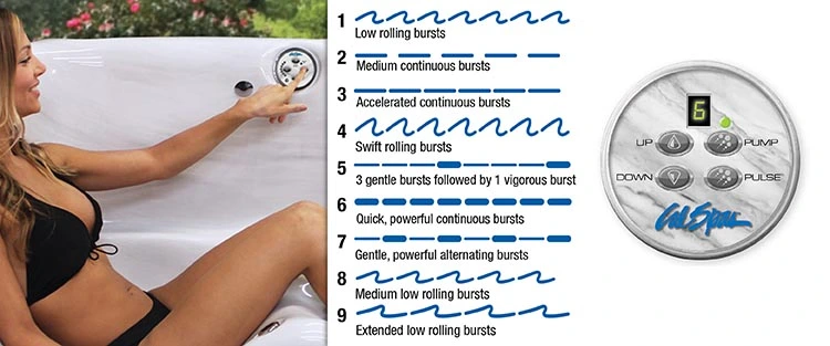 ATS Control for hot tubs in Blaine