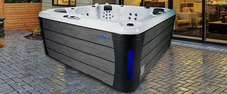 Elite™ Cabinets for hot tubs in Blaine