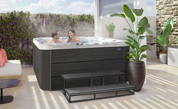 Escape™ Spas Blaine hot tubs for sale