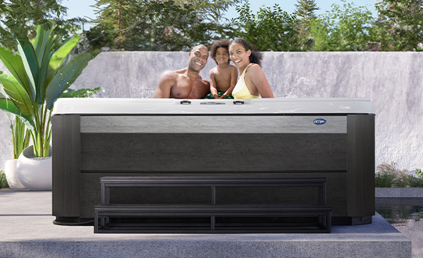 Patio Plus™ Spas Blaine hot tubs for sale