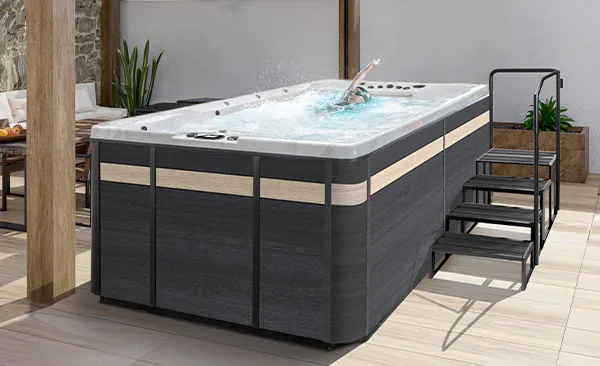 Swim X-Series Spas Blaine hot tubs for sale