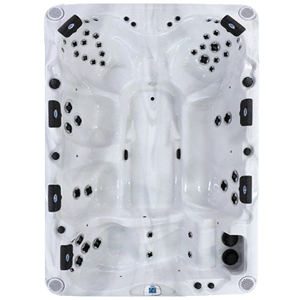 Newporter EC-1148LX hot tubs for sale in Blaine
