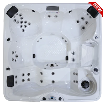 Pacifica Plus PPZ-743LC hot tubs for sale in Blaine