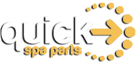 Quick spa parts logo - hot tubs spas for sale Blaine