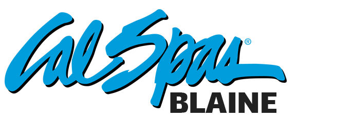 Calspas logo - hot tubs spas for sale Blaine